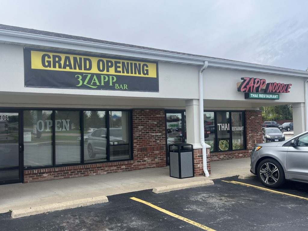 Zapp Noodle Thai Restaurant To Open On Sunday’s